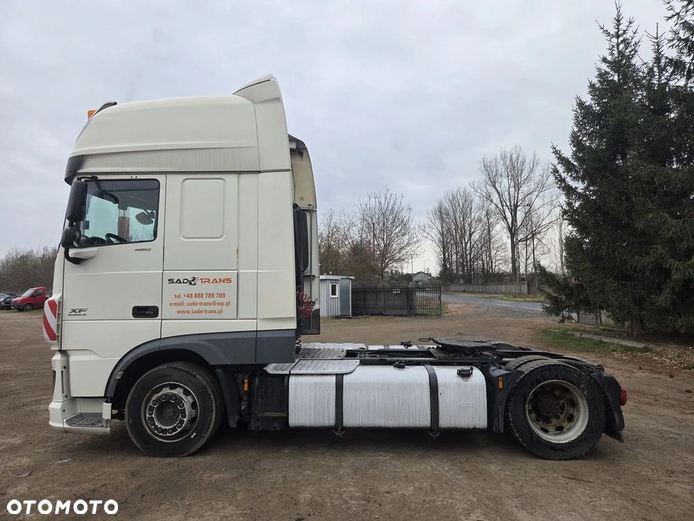 DAF XF 460 - 5