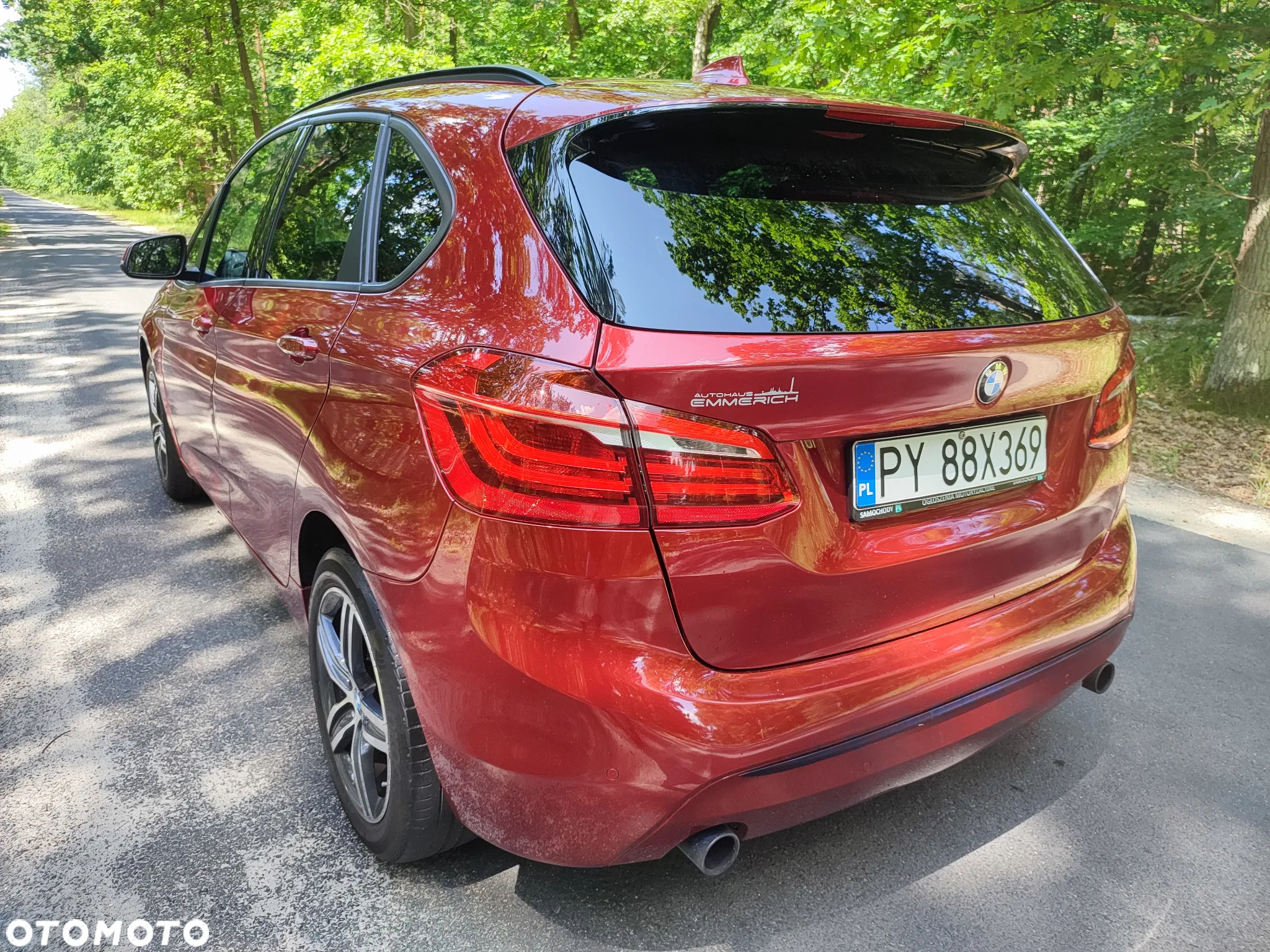 BMW Seria 2 225i M Sport sport - 13