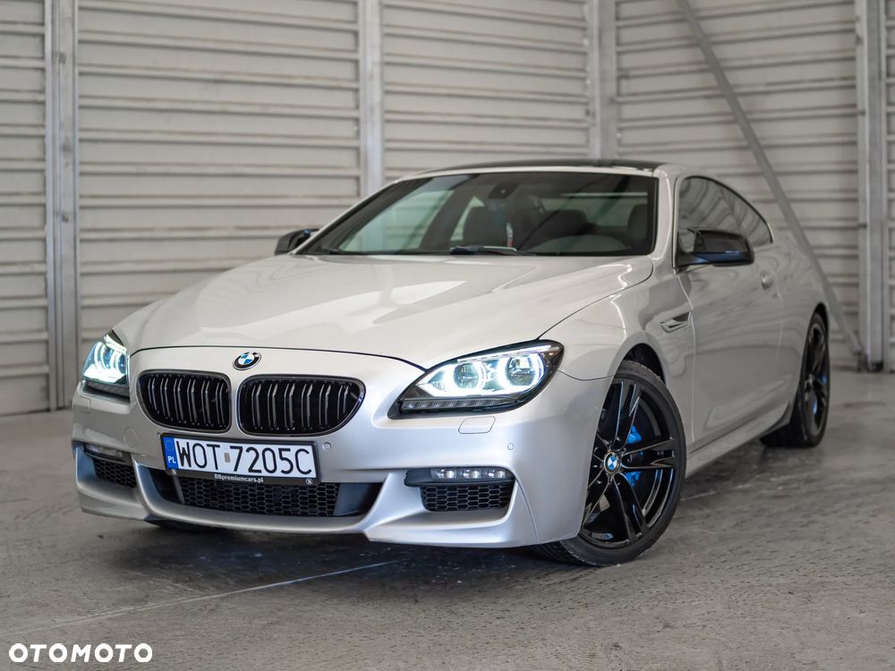 BMW Seria 6 - 1