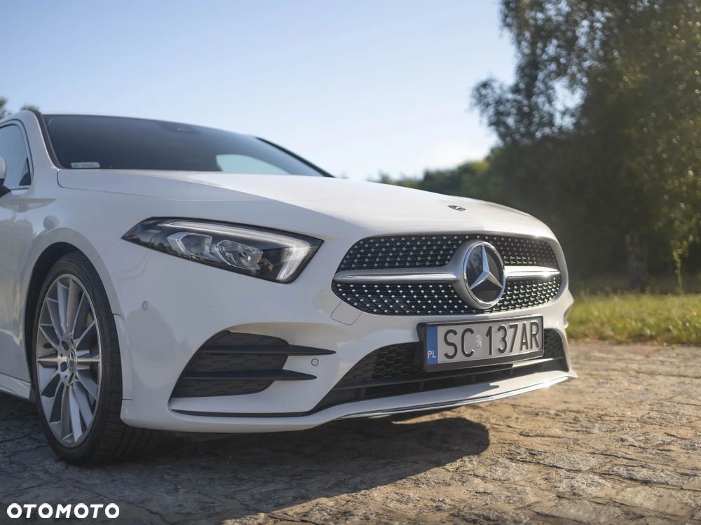 Mercedes-Benz Klasa A 220 d 4-Matic AMG Line 8G-DCT - 15