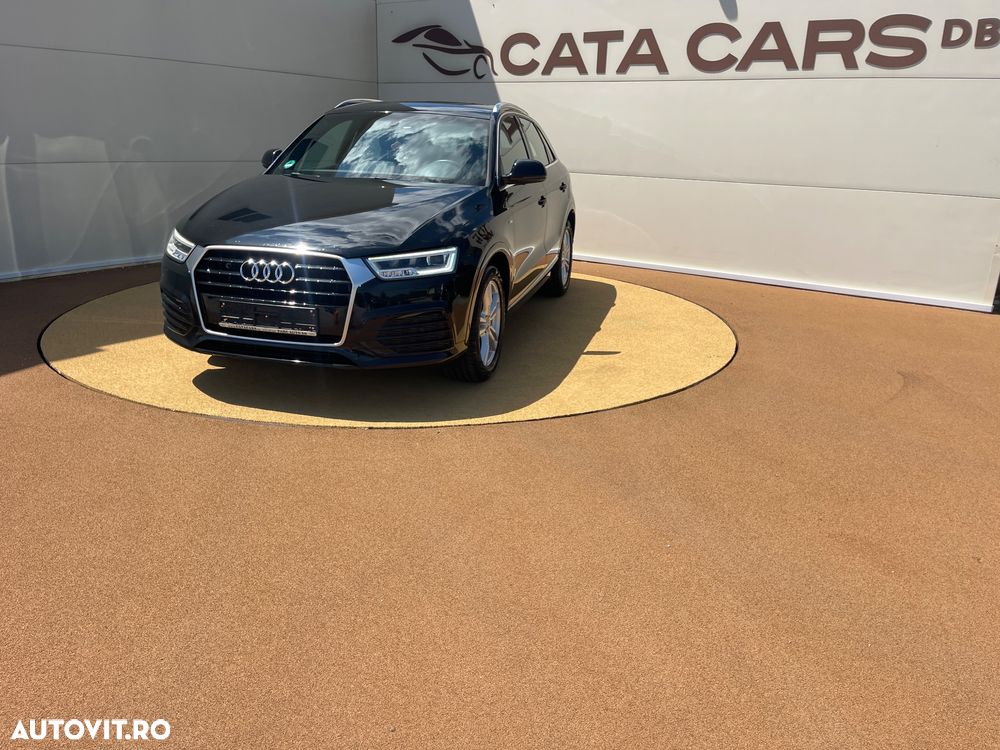 Audi Q3 2.0 TDI Design - 3
