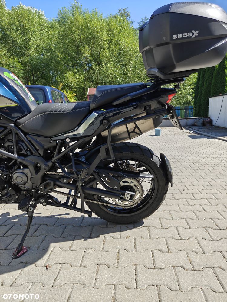 Benelli TRK 502X - 10