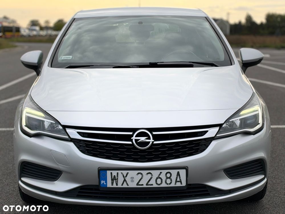 Opel Astra 1.6 CDTI Enjoy S&S - 2