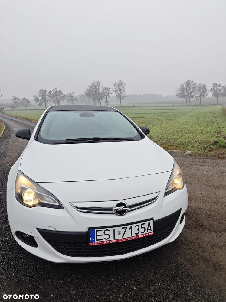 Opel Astra 1.6 CDTI Sport S&S - 3