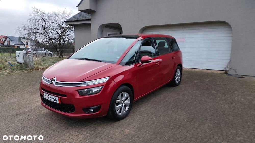 Citroën C4 Grand Picasso e-HDi 115 ETG6 Seduction - 1