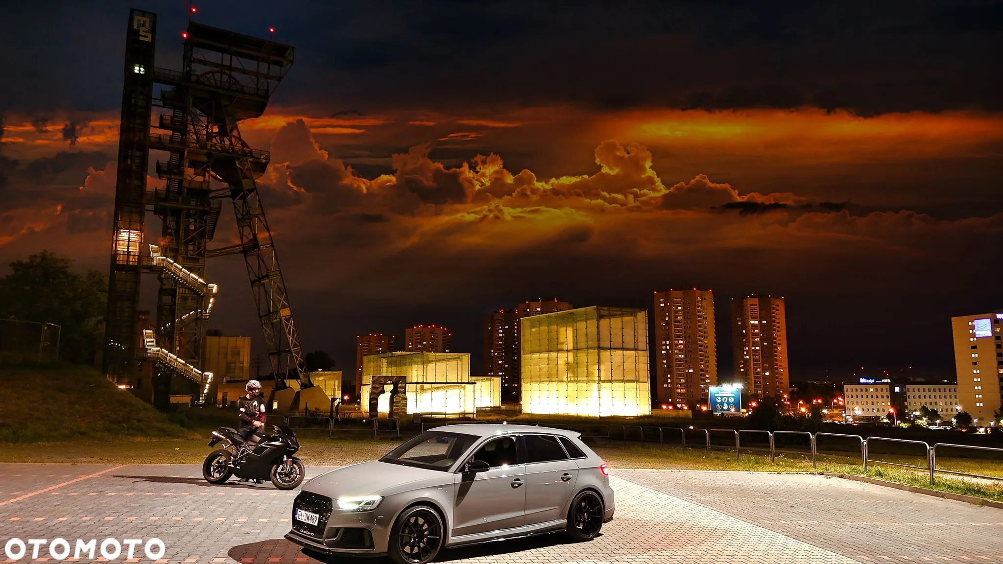 Audi RS3 TFSI Quattro Performance Edition S tronic - 22