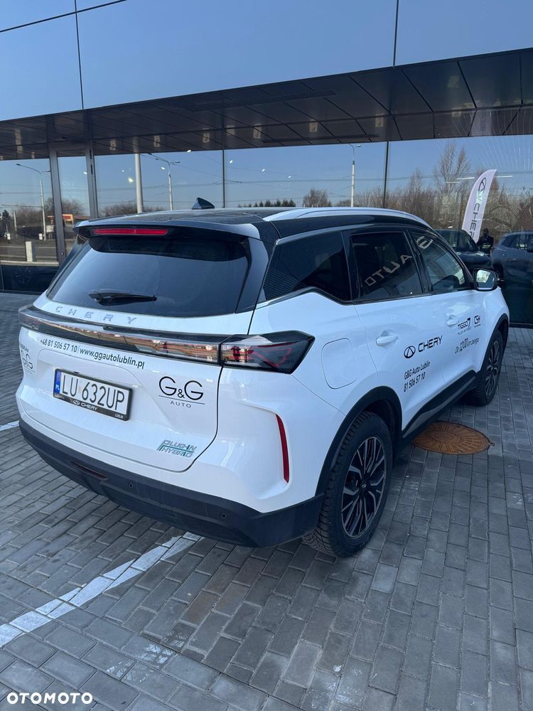 Chery Tiggo 7 1.5 T-GDI Super Hybrid Prestige DHT - 4