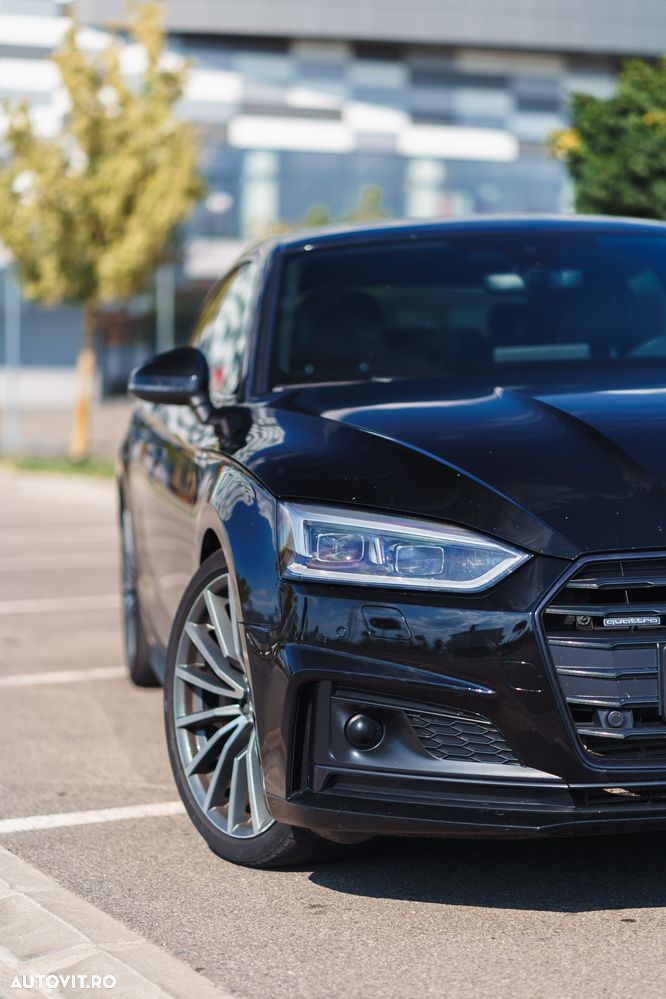 Audi A5 Sportback - 4
