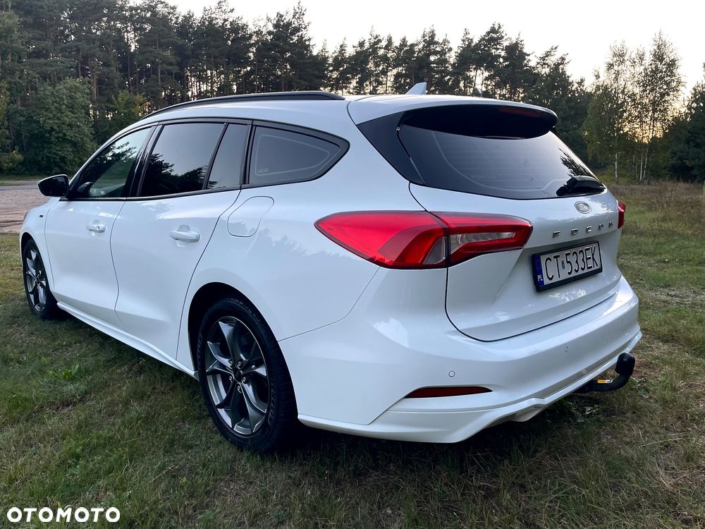 Ford Focus 2.0 EcoBlue ST-Line - 7