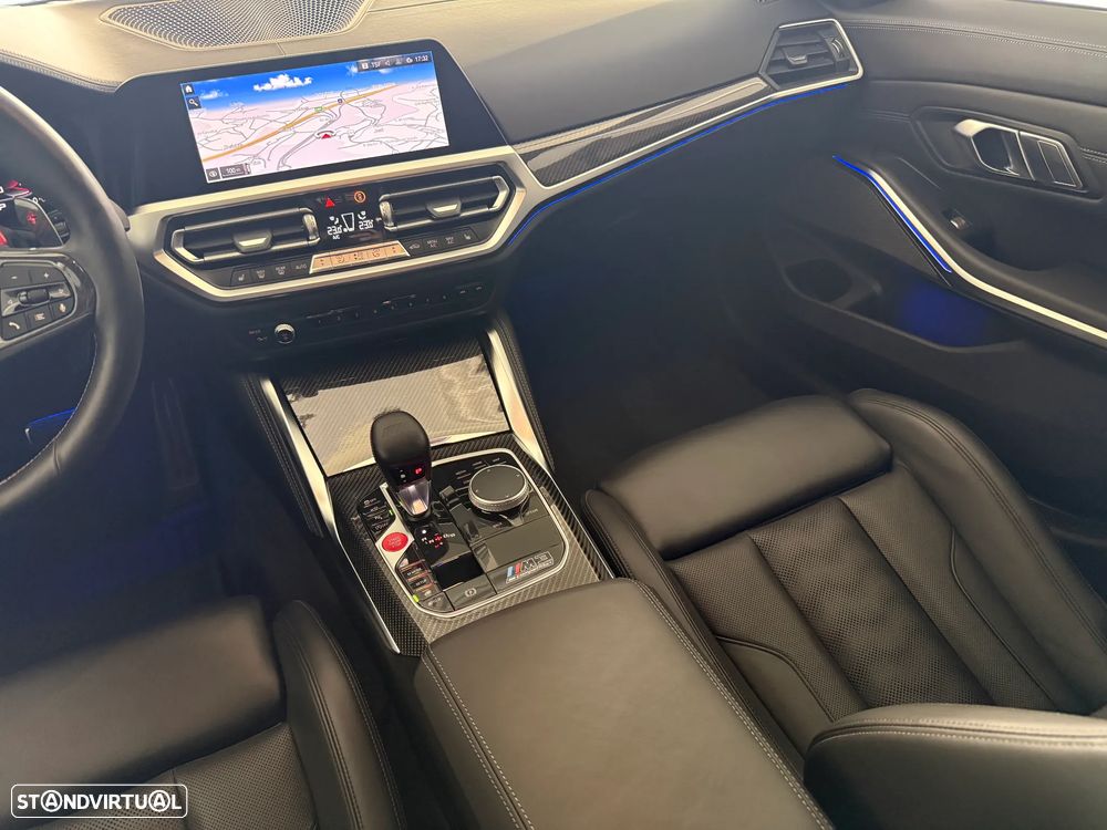 BMW M3 Competition - 39