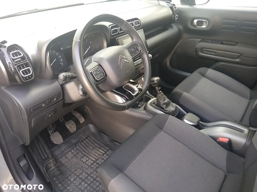 Citroën C3 Aircross 1.2 PureTech GPF Feel Pack S&S - 12