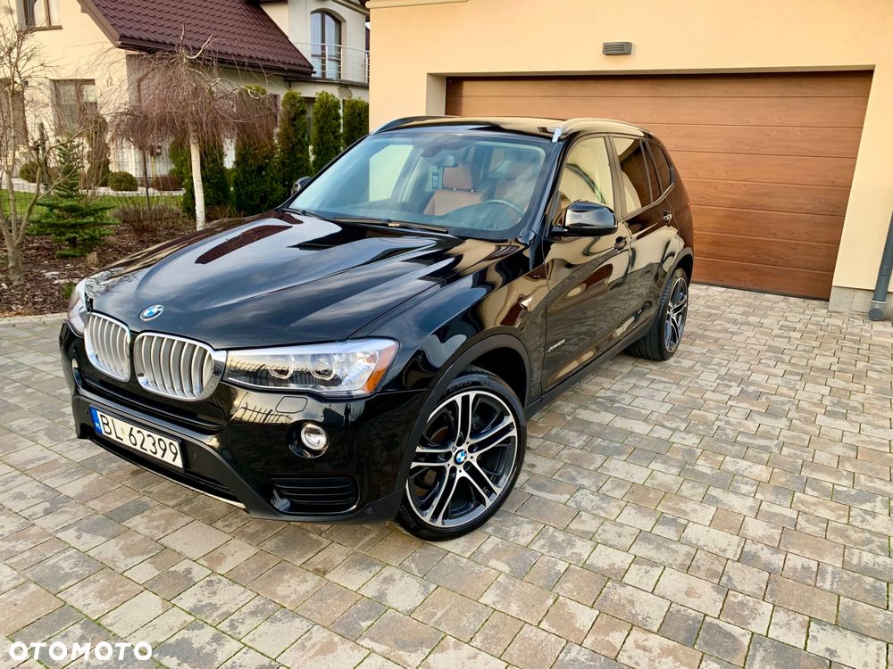 BMW X3 28i xDrive - 2