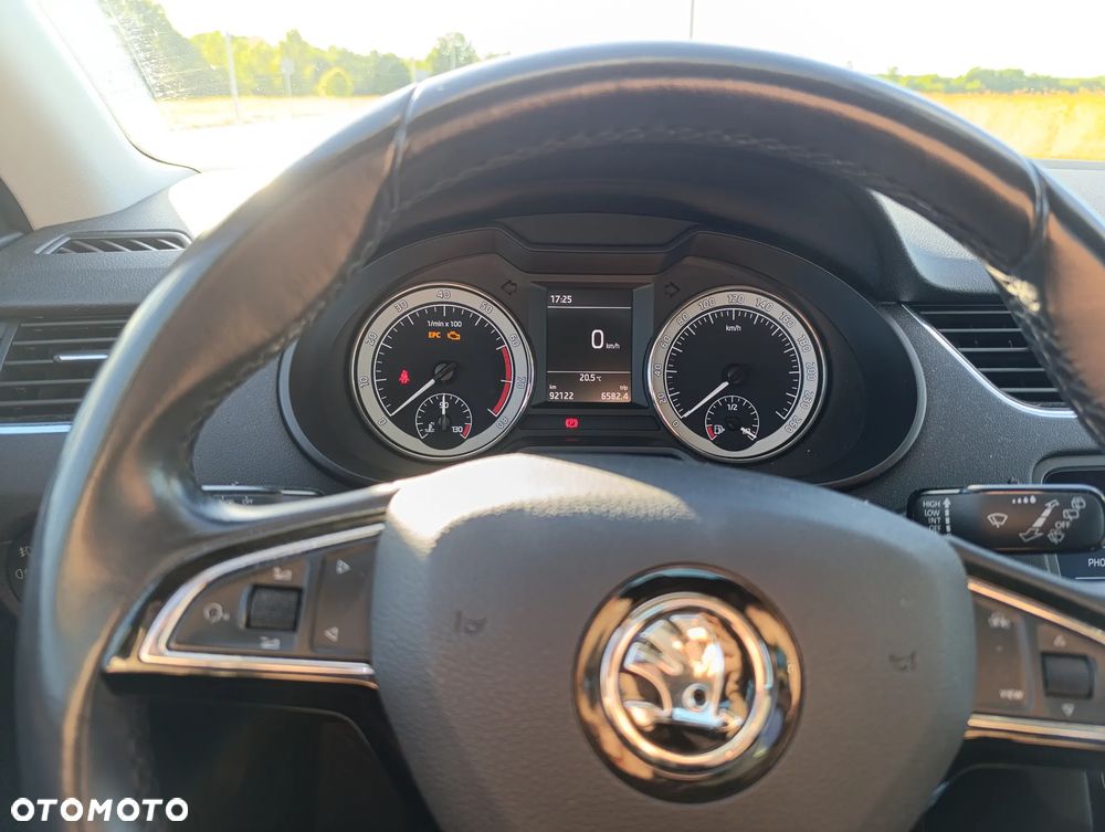 Skoda Octavia 1.5 TSI ACT Style - 9