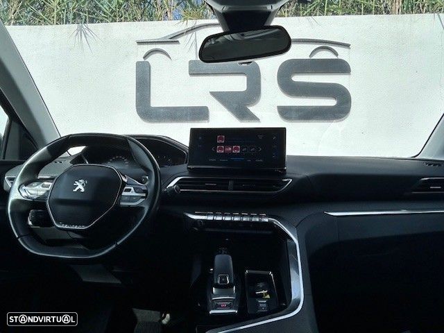 Peugeot 3008 1.5 BlueHDi Allure Pack EAT8 - 12