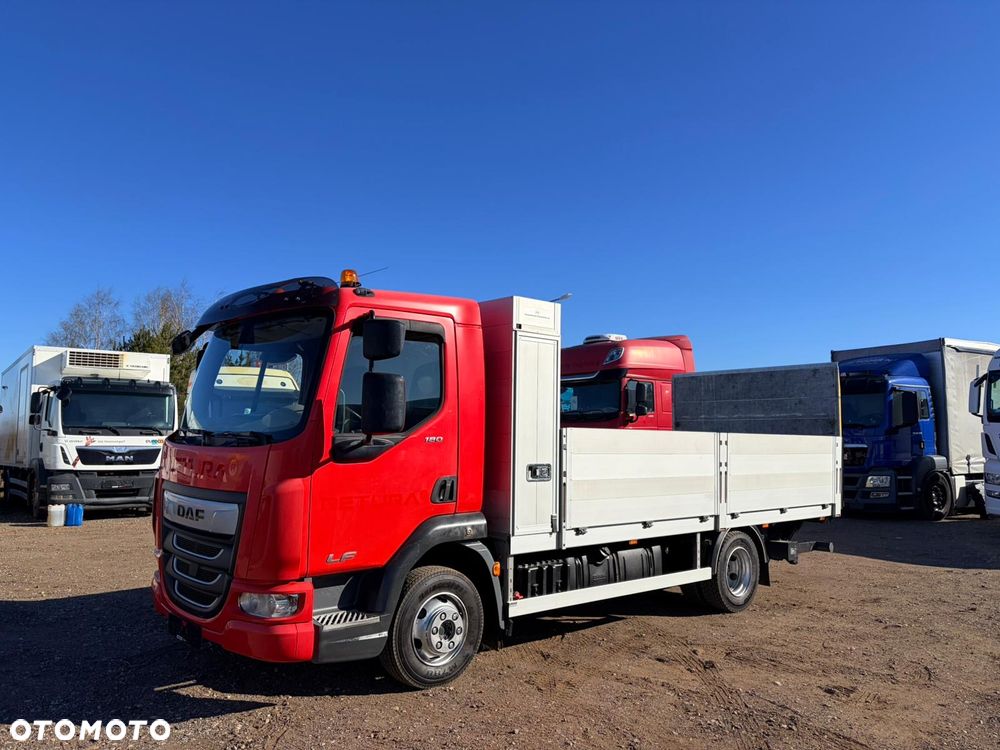 DAF LF 280 / 200.000km / BURTA / WINDA - 1