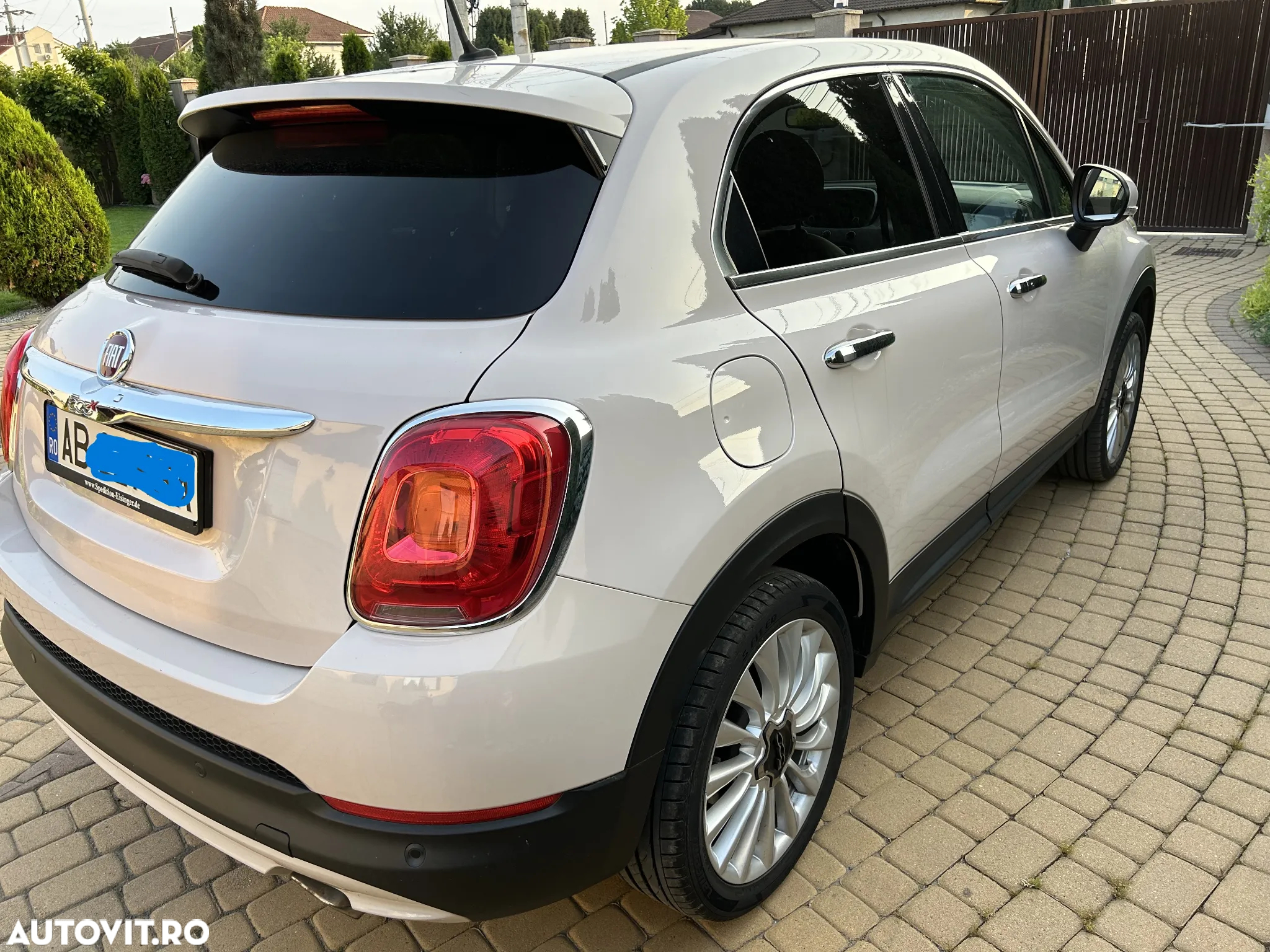 Fiat 500X 1.4 Multiair DCT 4x2 S&S Cross Plus - 5