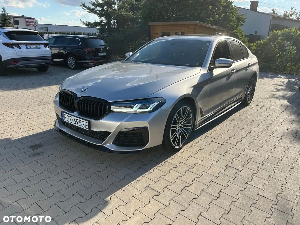 BMW Seria 5 530i xDrive M Sport sport - 12