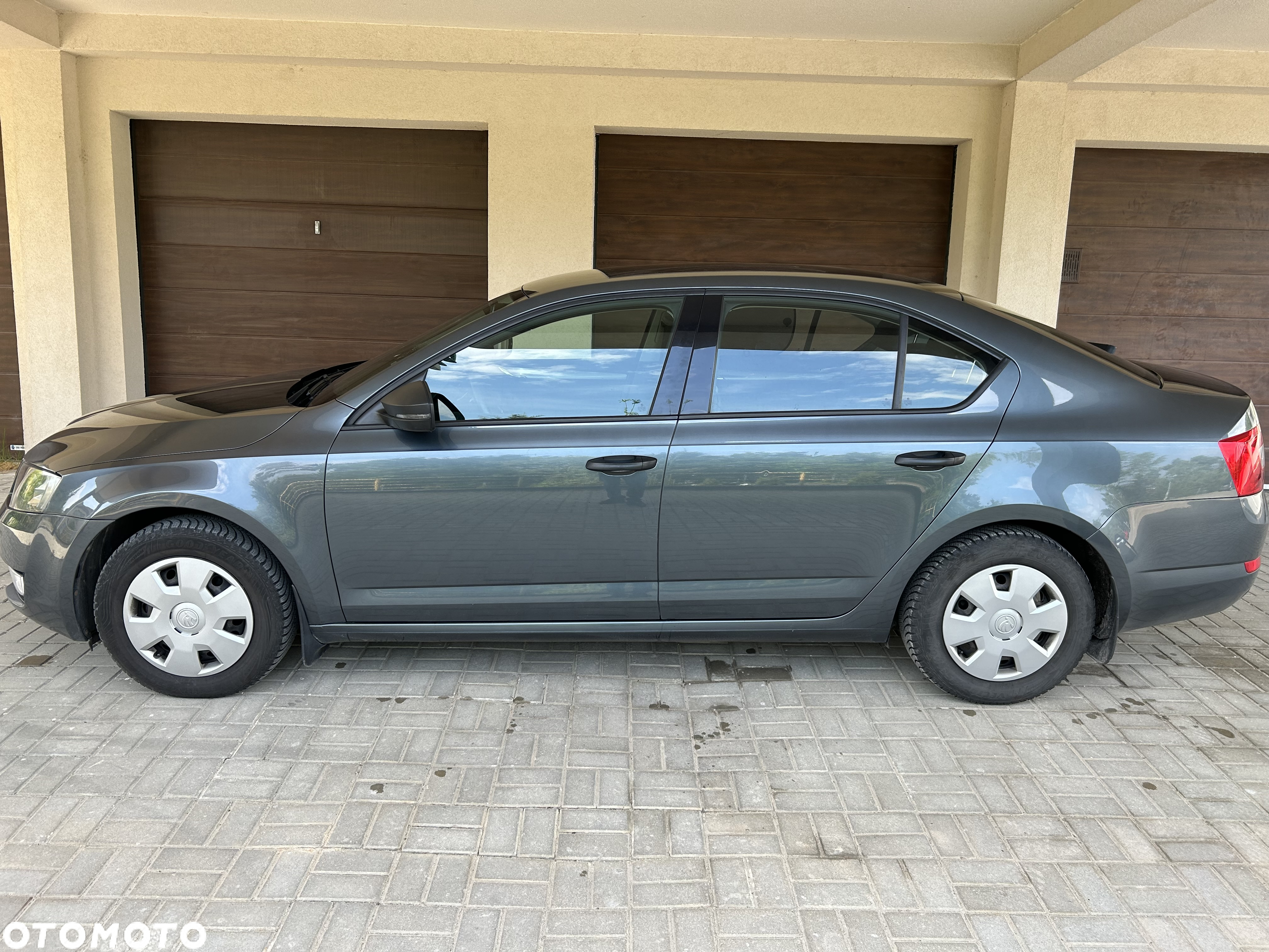 Skoda Octavia 1.6 TDI Active - 6
