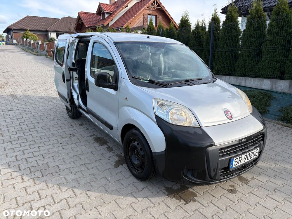 Fiat Fiorino 1.3 Multijet 16V DPF Dynamic - 19