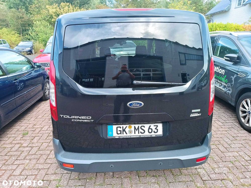 Ford Tourneo Connect 2014 photo 4