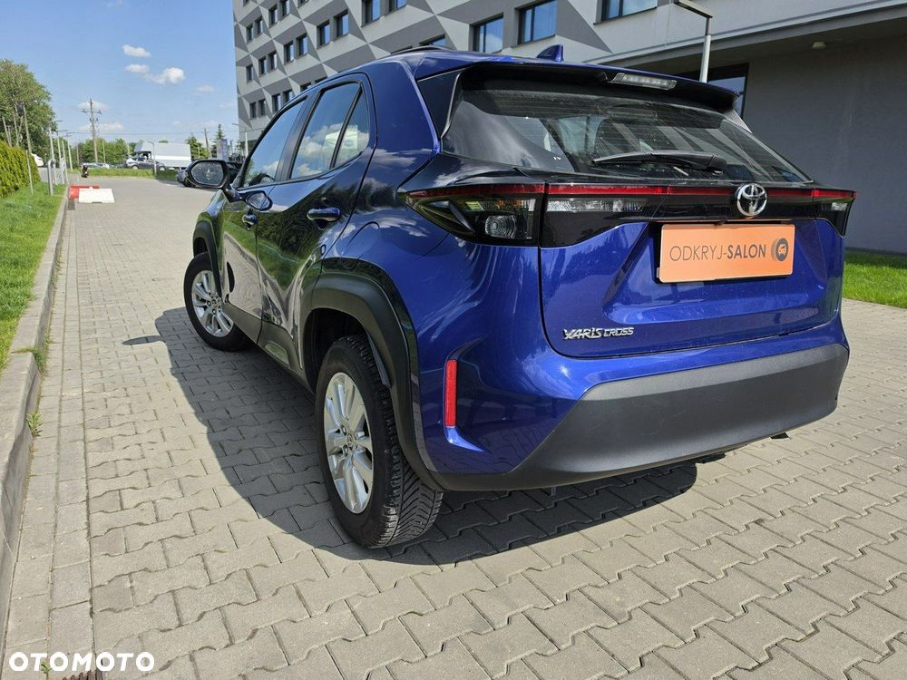 Toyota Yaris Cross 1.5 Comfort - 4