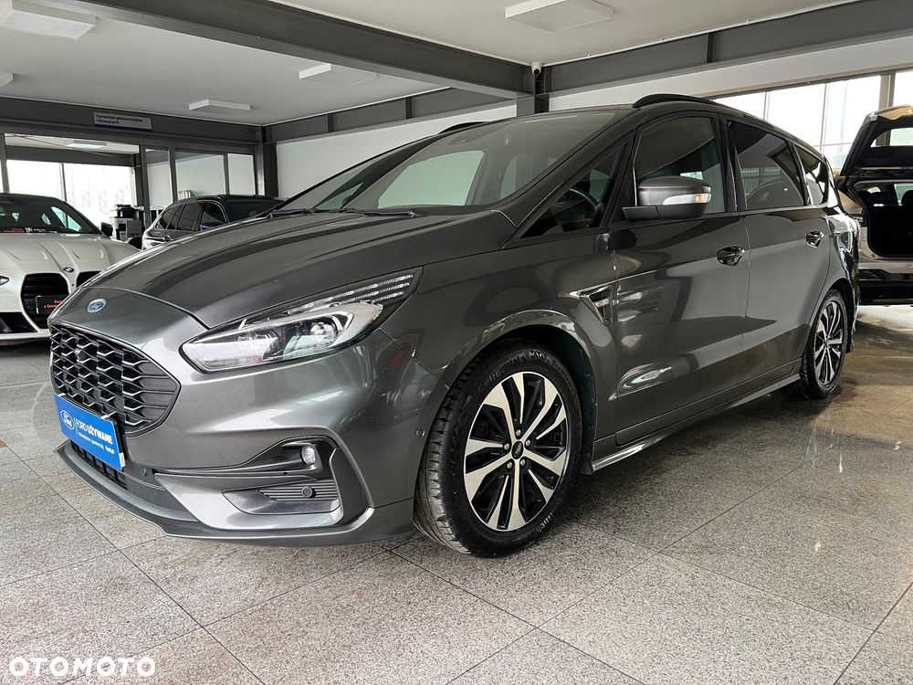 Ford S-Max 2.5 Hybrid ST-Line CVT - 7