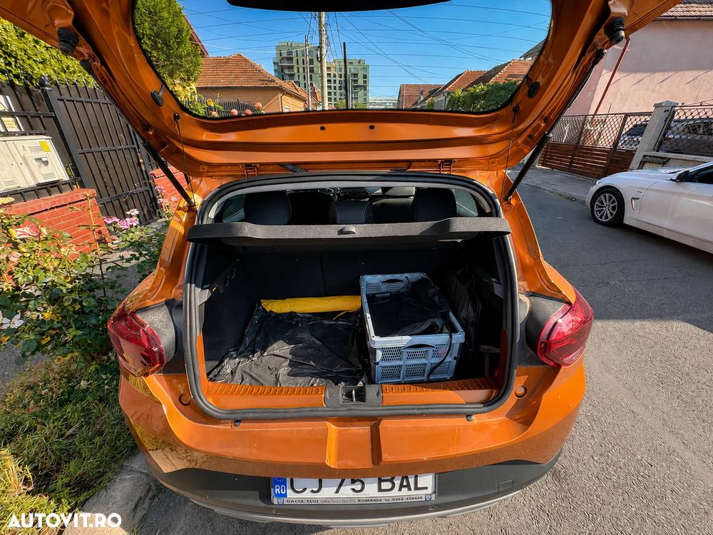 Dacia Sandero TCe 90 MT5 Comfort - 10