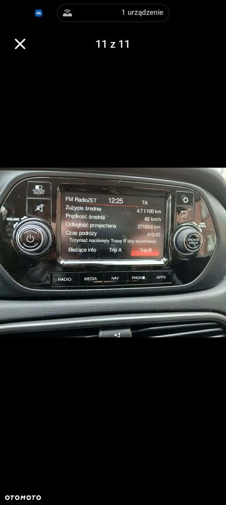 Fiat Tipo 1.3 MultiJet Easy - 8