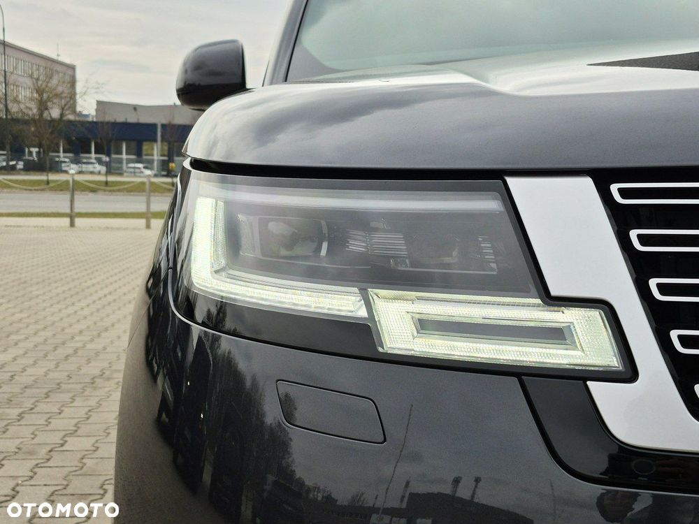 Land Rover Range Rover - 15