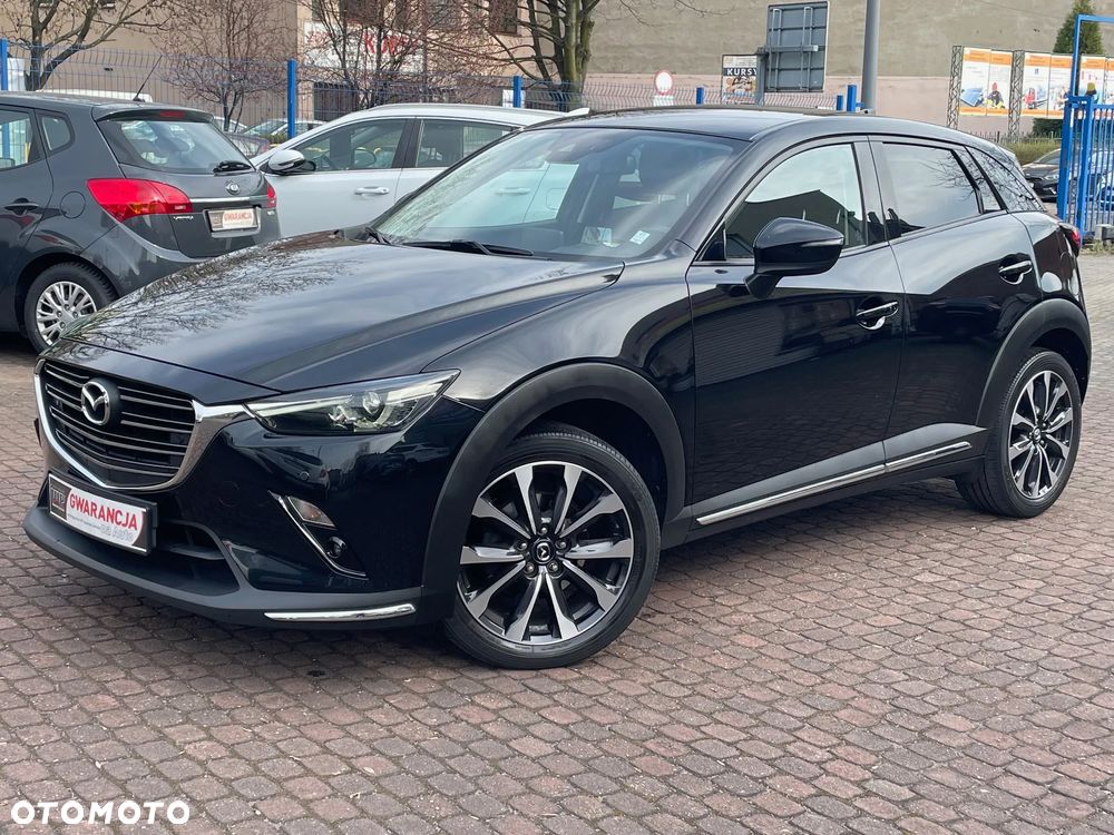 Mazda CX-3 2.0 Takumi - 1
