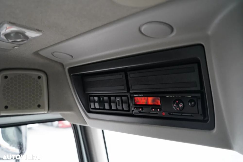 Renault KERAX 460 / 6x4 / BETONATOR 7mc / AUTOMAT / E5 EEV - 34