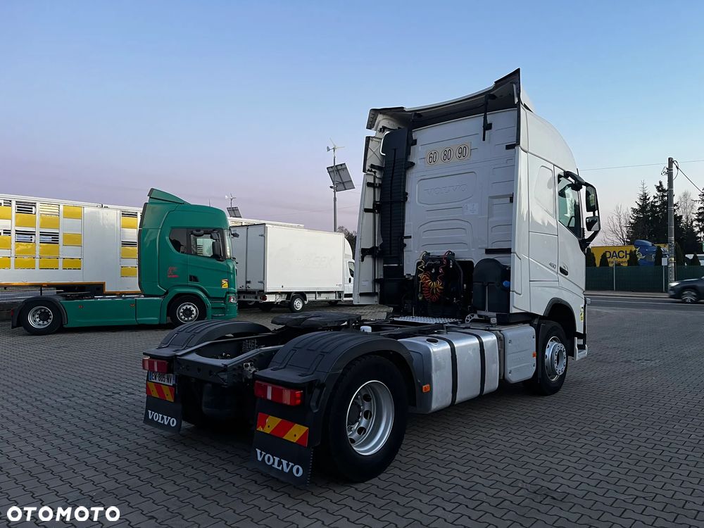 Volvo FH 460 SPROWADZONE Z FRANCJI SERWISOWANE - 4