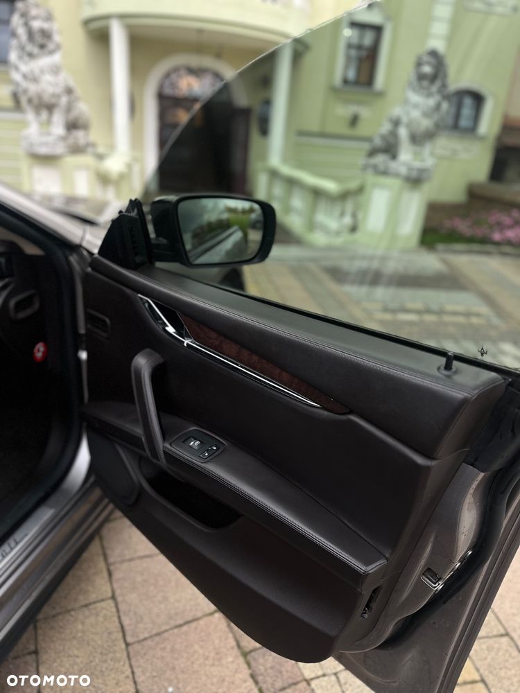 Maserati Quattroporte Diesel - 9
