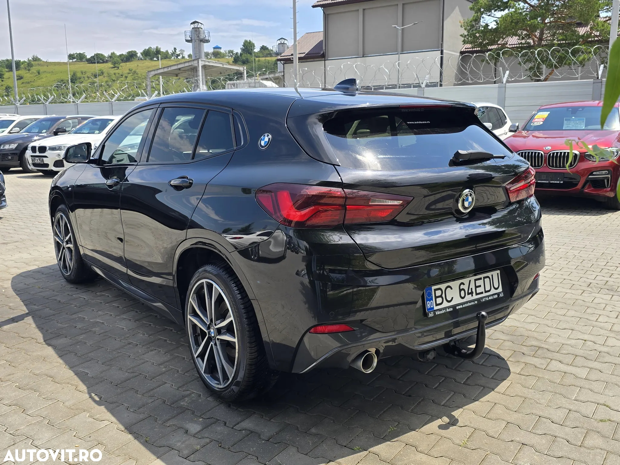 BMW X2 sDrive18i M Sport - 3