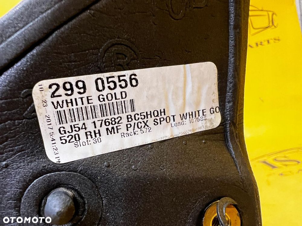 LUSTERKO ZEWNĘTRZNE PRAWE 3 PIN 3PIN FORD ESCAPE MK3 III USA GN 2017R - 9