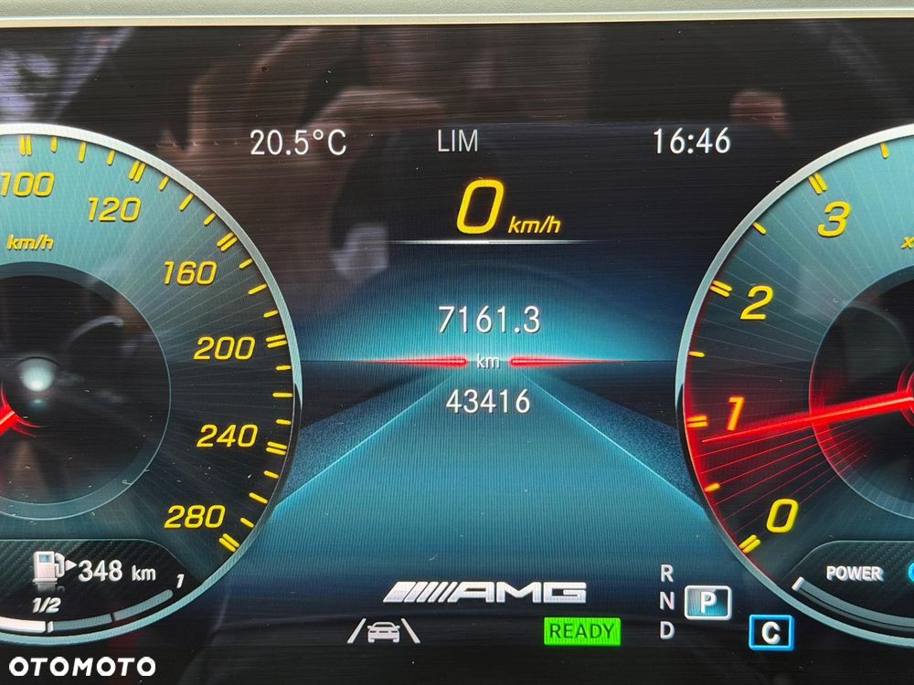 Mercedes-Benz GLE AMG 53 4-Matic Premium Plus - 16
