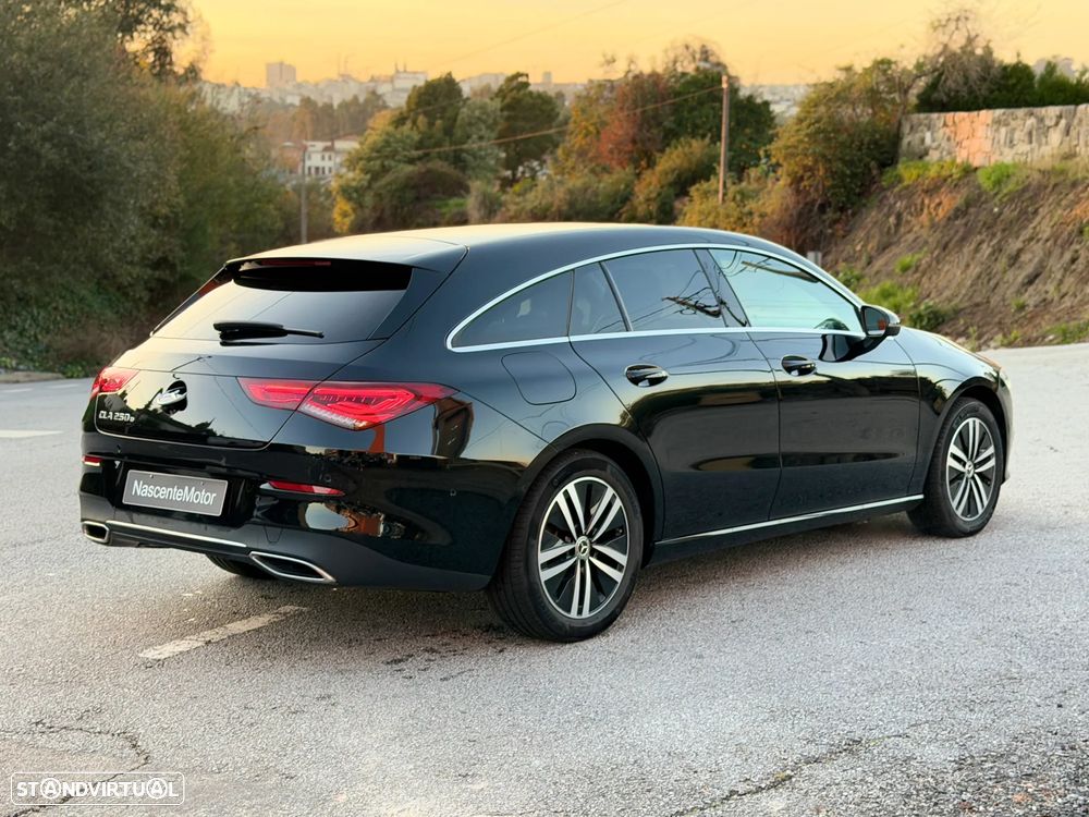 Mercedes-Benz CLA 250 e Shooting Brake Progressive - 14