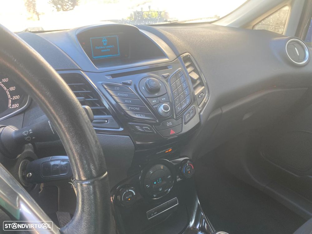Ford Fiesta 1.0 EcoBoost Trend - 7
