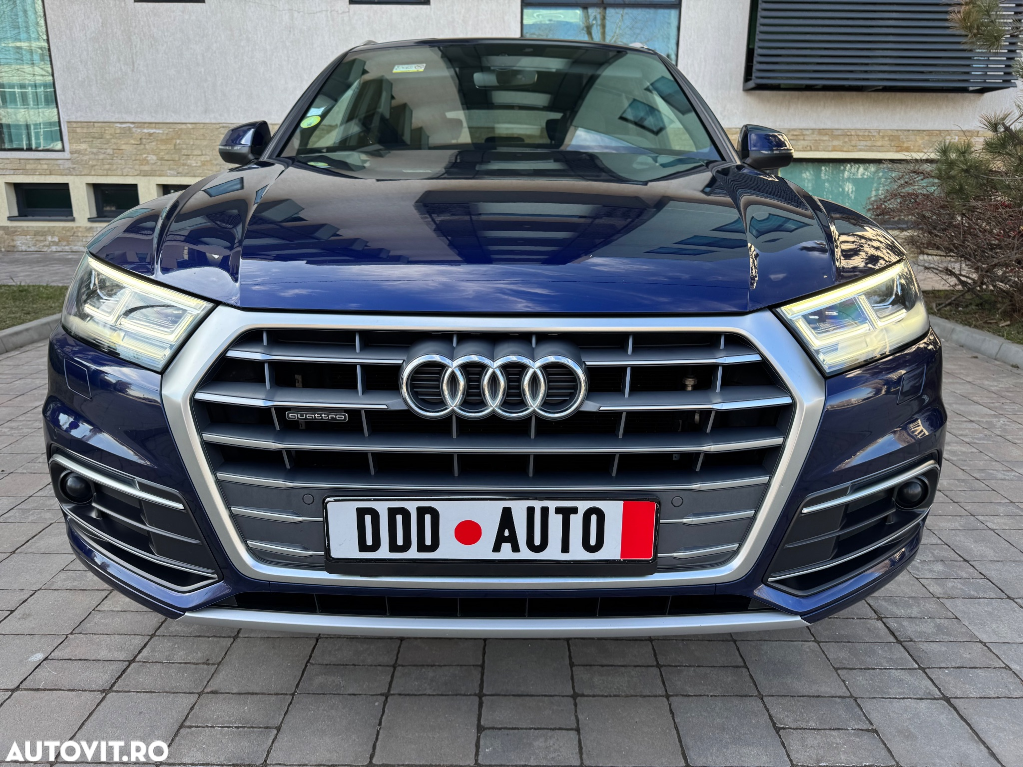 Audi Q5 40 TDI quattro S tronic - 7