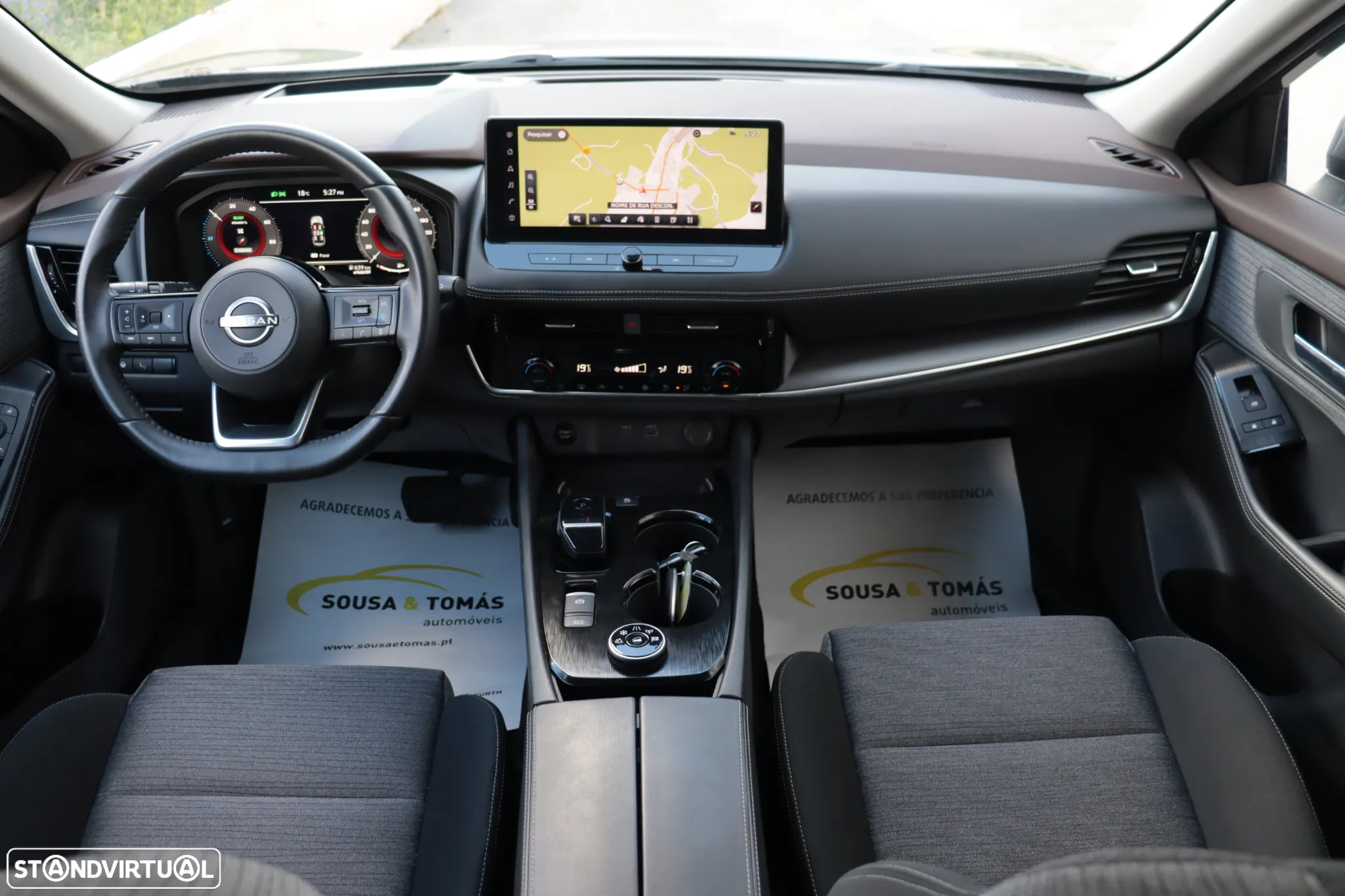 Nissan X-Trail 1.5 e-Power N-Connecta 7L e-4force - 9