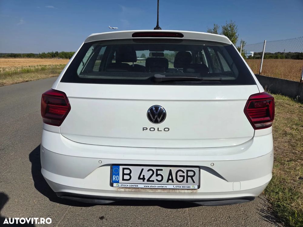 Volkswagen Polo 1.0 TSI Comfortline - 6