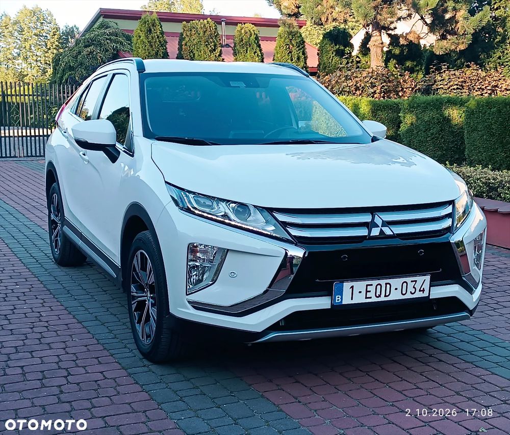 Mitsubishi Eclipse Cross 1.5 T-MIVEC (ClearTec) 2WD Active+ - 2
