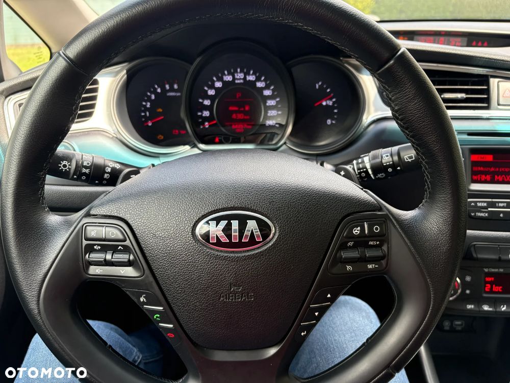 Kia Ceed 1.6 CRDi M DCT - 7