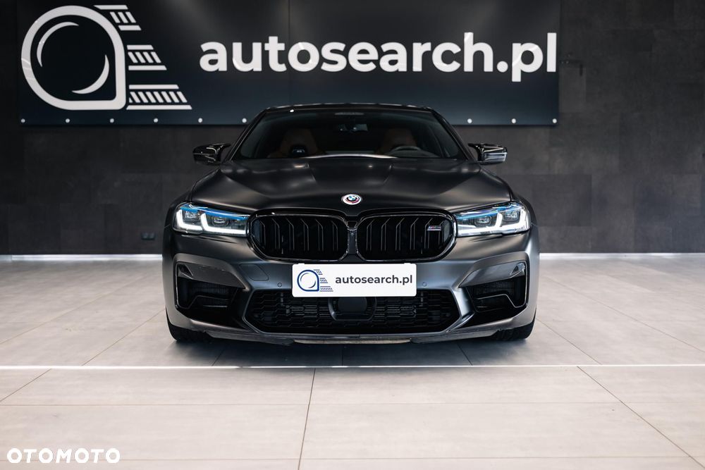 BMW M5 Competition - 3