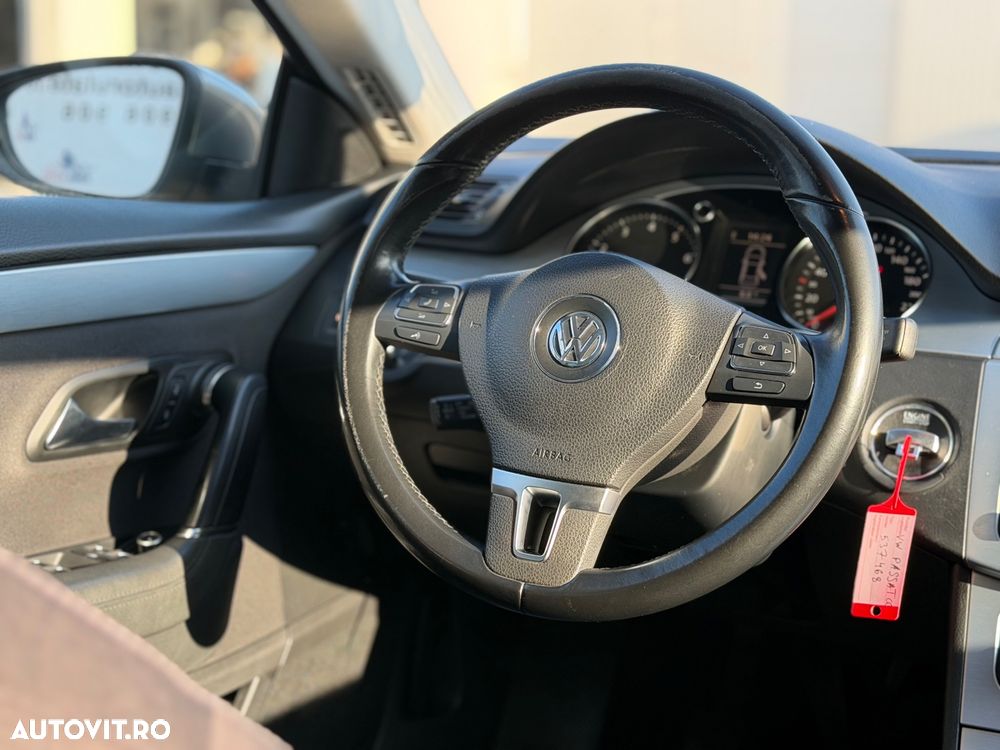 Volkswagen Passat CC 1.8 TSI Exclusive - 21