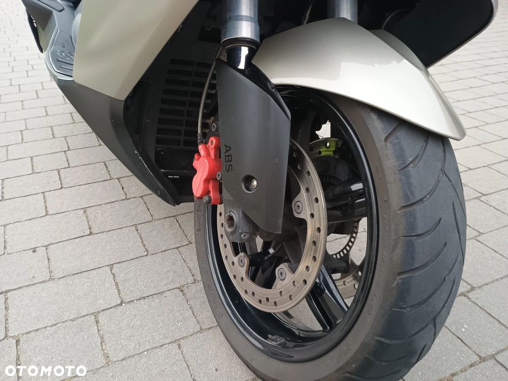 BMW C650 GT - 19