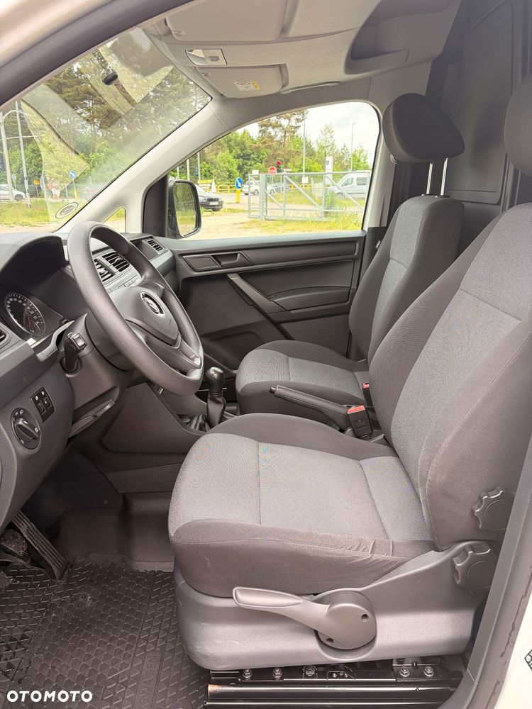 Volkswagen Caddy - 15