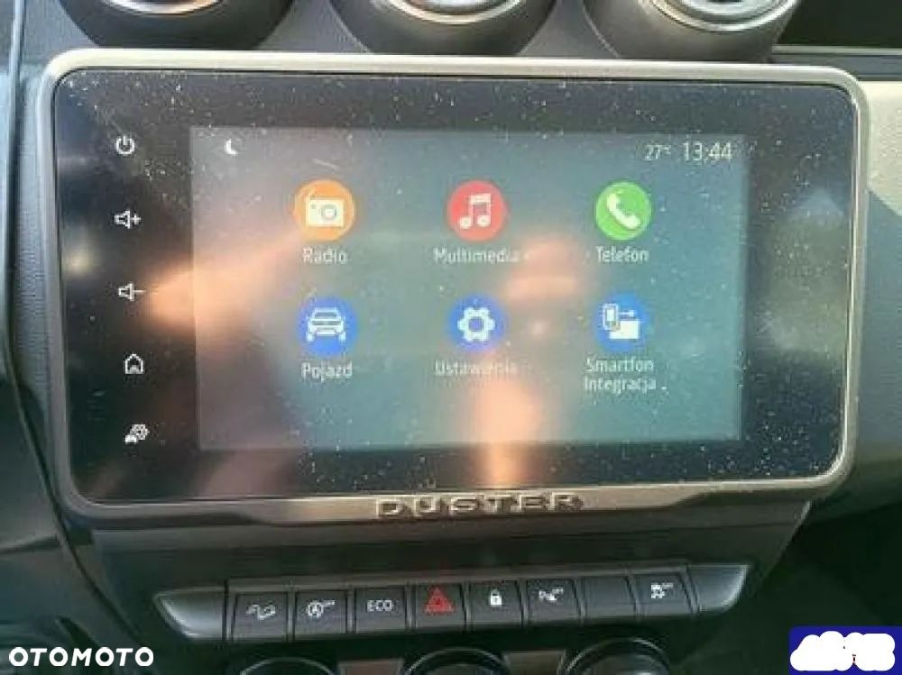 Dacia Duster 1.5 Blue dCi Comfort 4WD EU6d - 8