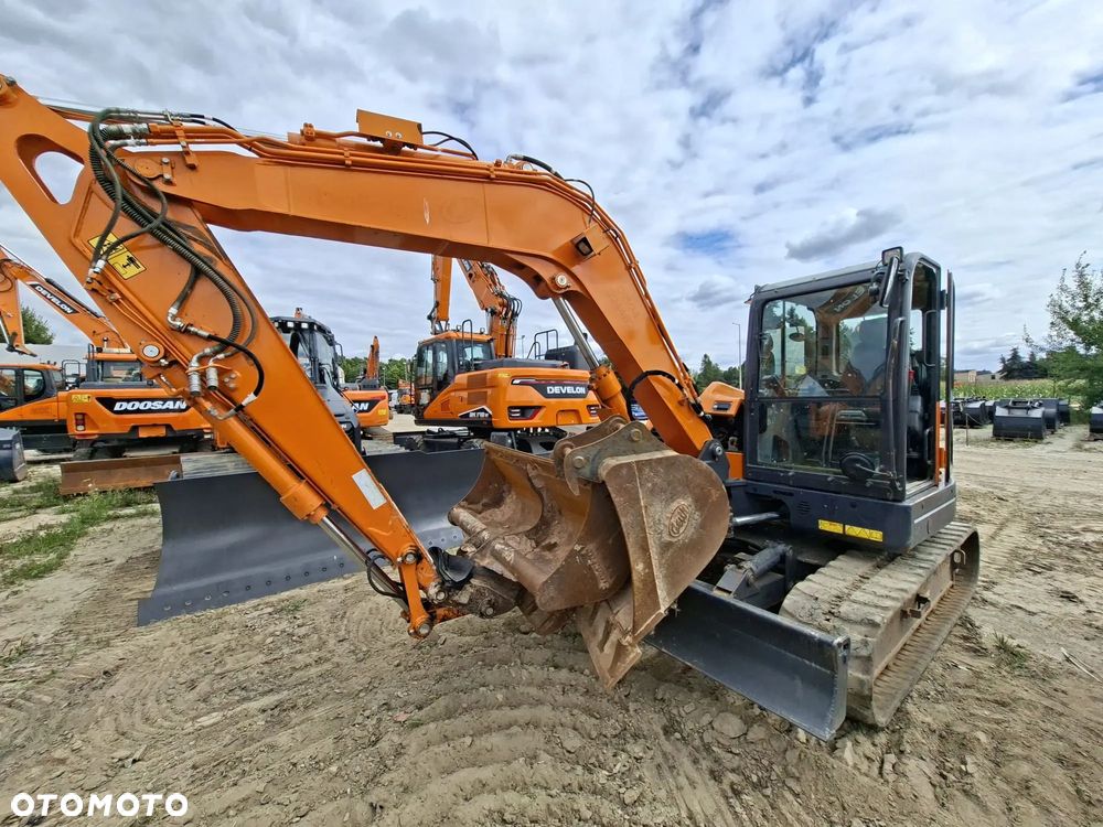 Doosan DX85R-3 - 3