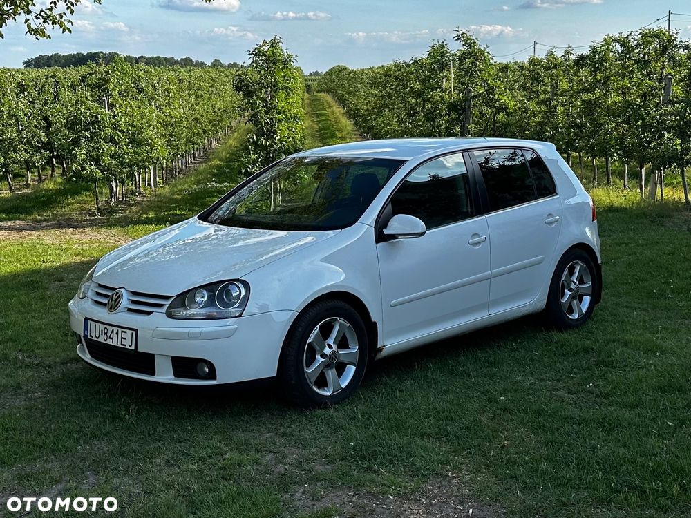 Volkswagen Golf 1.4 TSI Comfortline - 1